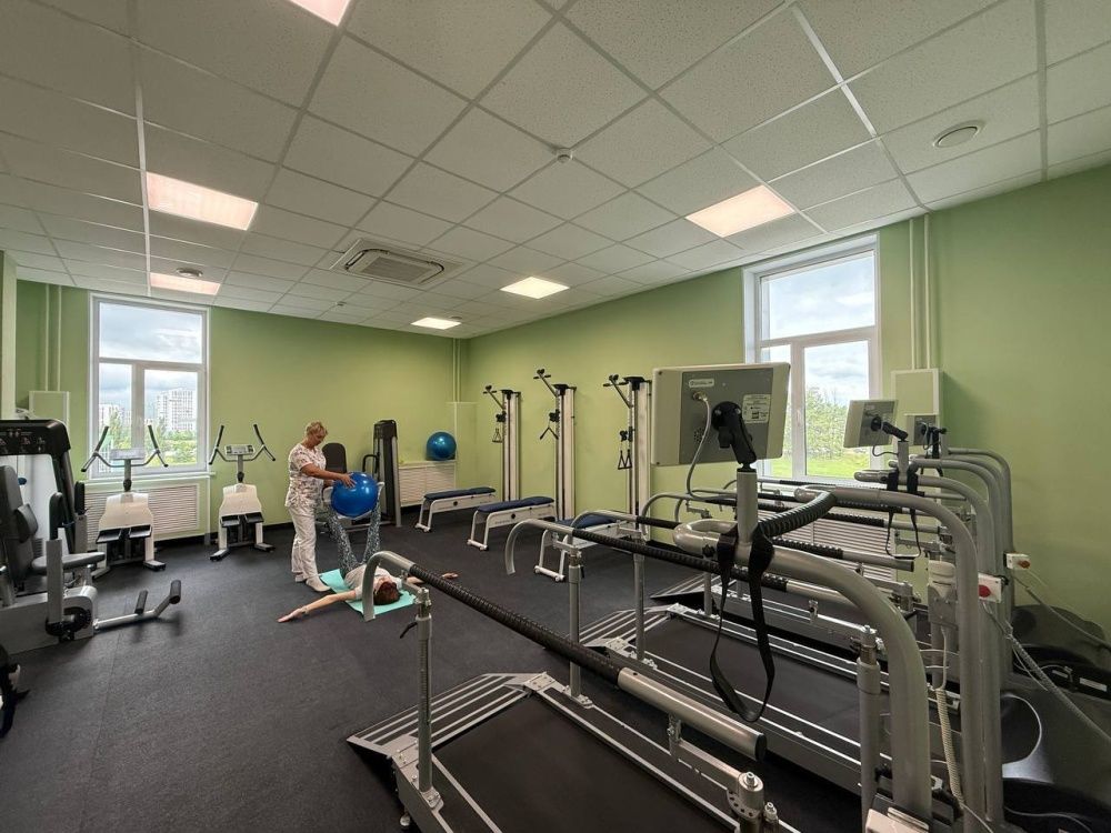 Амбулаторная реабилитация доступна каждому!